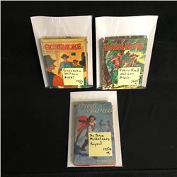 ASSORTED COMIC BOOK LOT