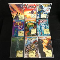 ASSORTED COMIC BOOK LOT