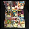 Image 1 : ASSORTED COMIC BOOK LOT