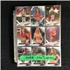 Image 1 : 250+ WWE WRESTLING TRADING CARDS