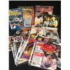 Image 1 : ASSORTED SPORTS MAGAZINES LOT