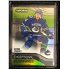 Image 1 : 2019-20 UPPER DECK SYNERGY QUINN HUGHES RC 223/999 EXCEPTIONAL BEGINNINGS