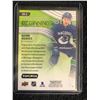 Image 2 : 2019-20 UPPER DECK SYNERGY QUINN HUGHES RC 223/999 EXCEPTIONAL BEGINNINGS