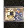 Image 1 : 2019-20 BLACK DIAMOND MINE RELICS JERSEY DANIEL SEDIN 13/30