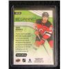 Image 2 : 2019-20 Upper Deck Synergy Exceptional Beginnings 604/999 Jack Hughes #EB-28