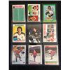 Image 1 : VINTAGE HOCKEY CARD LOT