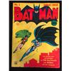 Image 1 : BATMAN NO. 1 - SPRING ISSUE - 2000 EXACT REPRINT