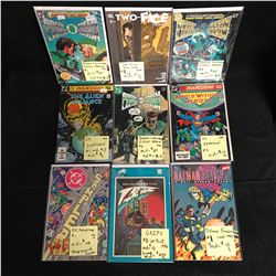 ASSORTED COMIC BOOK LOT