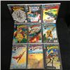 Image 1 : DC COMICS FUNERAL FOR A FRIEND STORYLINE COMIC BOOKS