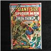 Image 1 : GIANT-SIZE SPIDER-MAN and THE MAN-THING #5 (MARVEL COMICS)