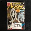 Image 1 : ACTION COMICS #595 (DC COMICS) 1st Silver Banshee