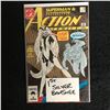 Image 1 : ACTION COMICS #595 (DC COMICS) 1st Silver Banshee