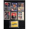 Image 1 : POLITICAL COLLECTOR CARD LOT