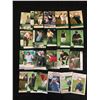 Image 1 : UPPER DECK GOLF TRADING CARD LOT