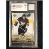 Image 1 : 2005-06 UPPER DECK PHENOMENAL BEGINNING #6 SIDNEY CROSBY GAME USED JERSEY (10 GEM MINT)
