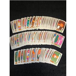 THE SIMPSONS COLLECTOR CARDS LOT