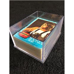 VINTAGE STAR WARS TRADING CARDS