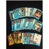 Image 2 : VINTAGE STAR WARS TRADING CARDS