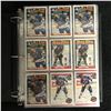 Image 2 : 400 BRETT HULL HOCKEY CARDS