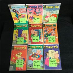 VINTAGE GOLD KEY COMICS BOOK LOT