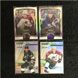 2020-21 SYNERGY FX/ SYNERGY ROARING 20s HOCKEY CARD LOT
