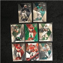 2020 MOSAIC FOOTBALL CARD LOT
