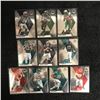 Image 1 : 2020 MOSAIC FOOTBALL CARD LOT