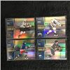Image 1 : 2020-21 SYNERGY CONSTANT THREATS HOCKEY CARD LOT (STONE, McDAVID, PANARIN, EICHEL)