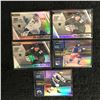 Image 1 : 2020-21 SYNERGY PERENNIAL ALL-STARS/ CONSTANT THREATS HOCKEY CARD LOT