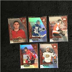 2020-21 SYNERGY ROOKIE HOCKEY CARD LOT