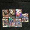 Image 1 : 2020-21 SYNERGY HOCKEY CARD LOT (MALKIN, GETZLAF, RICHTER...)