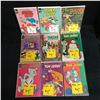 Image 1 : VINTAGE GOLD KEY COMICS BOOK LOT