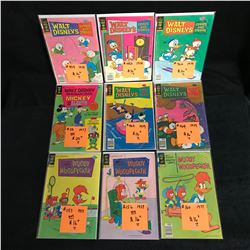 VINTAGE GOLD KEY COMICS BOOK LOT