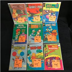 VINTAGE GOLD KEY COMICS BOOK LOT
