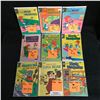 Image 1 : VINTAGE GOLD KEY COMICS BOOK LOT
