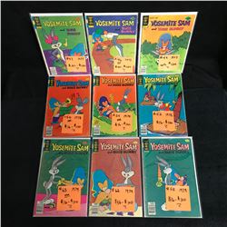VINTAGE GOLD KEY COMICS BOOK LOT