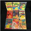 Image 1 : VINTAGE GOLD KEY COMICS BOOK LOT