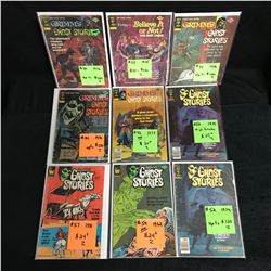 VINTAGE GOLD KEY COMICS BOOK LOT