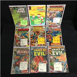 ASSORTED MARVEL COMICS BOOK LOT