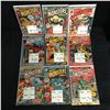 Image 1 : WHERE MONSTERS DWELL COMIC BOOK LOT (MARVEL COMICS)