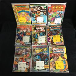 ASSORTED MARVEL COMICS BOOK LOT
