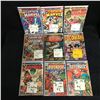 Image 1 : ASSORTED MARVEL COMICS BOOK LOT