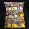 Image 1 : ASSORTED MARVEL COMICS BOOK LOT