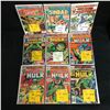 Image 1 : ASSORTED HULK COMIC BOOK LOT (MARVEL COMICS)