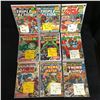 Image 1 : ASSORTED MARVEL COMICS BOOK LOT