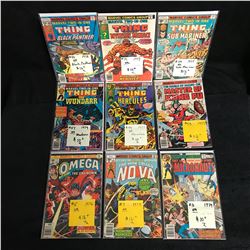 ASSORTED MARVEL COMICS BOOK LOT