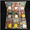 Image 1 : ASSORTED MARVEL COMICS BOOK LOT