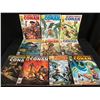 Image 1 : THE SAVAGE SWORD OF CONAN THE BARBARIAN COMIC BOOK LOT