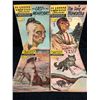 Image 1 : VINTAGE CLASSICS ILLUSTRATED COMIC BOOK LOT