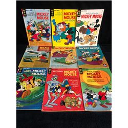 VINTAGE GOLD KEY COMICS BOOK LOT